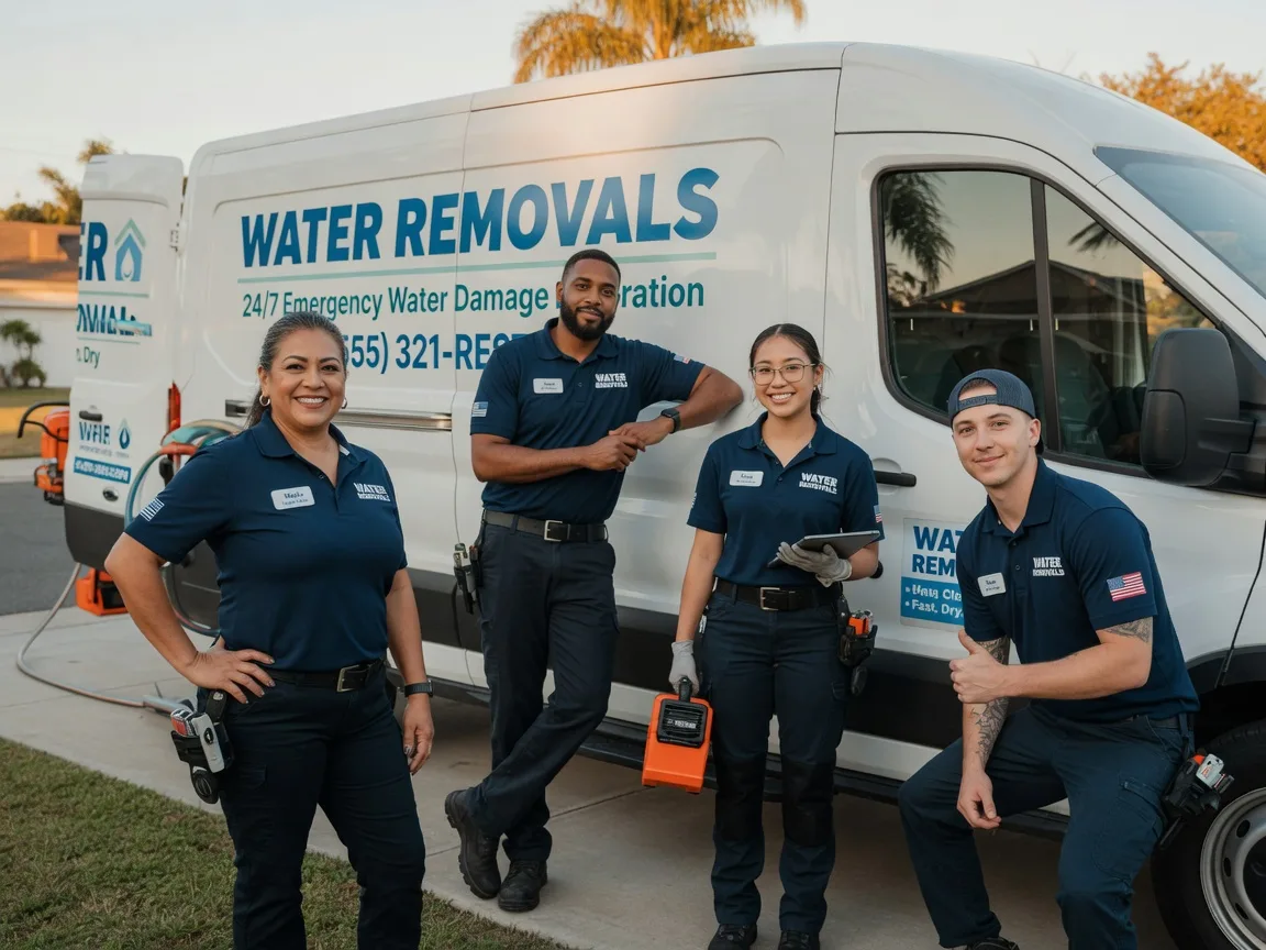 Water Removal company in Wood Dale, IL