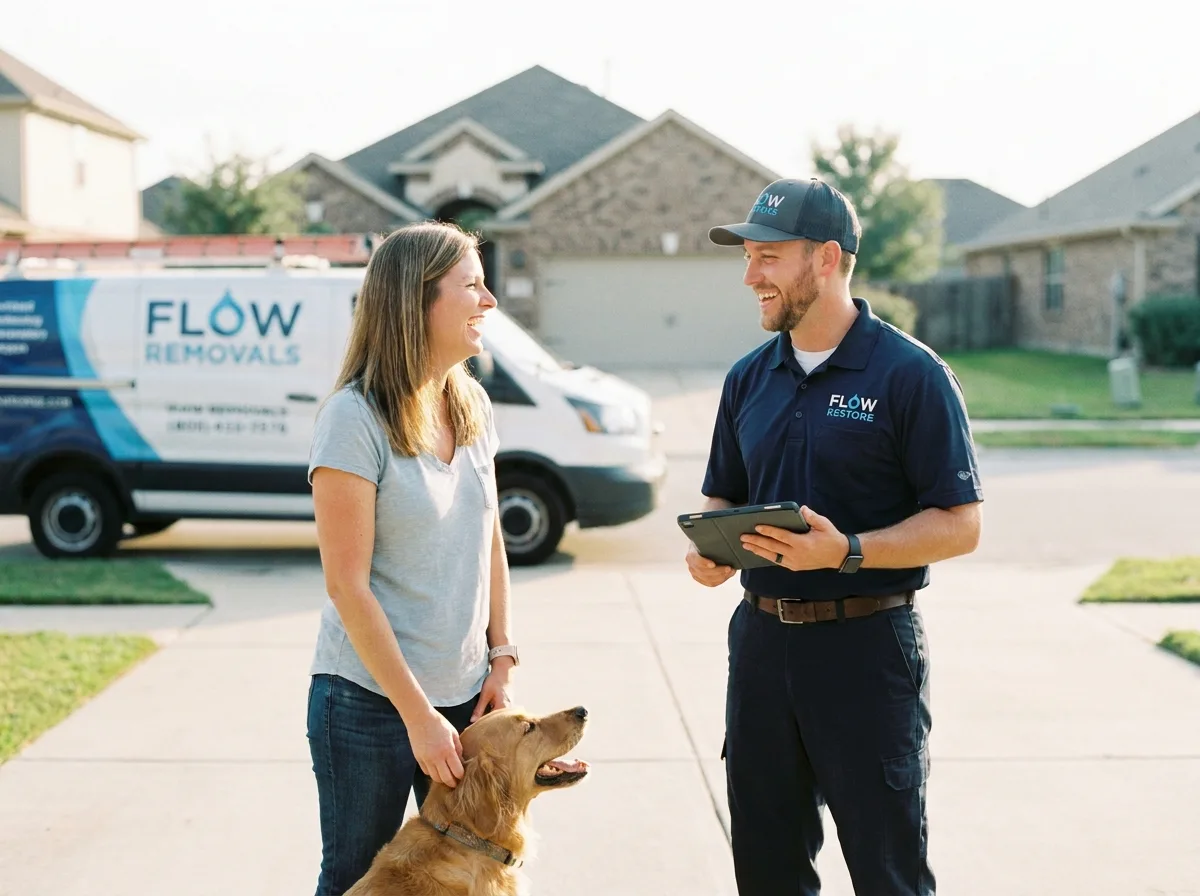 Water Removal Wood Dale, IL FAQs
