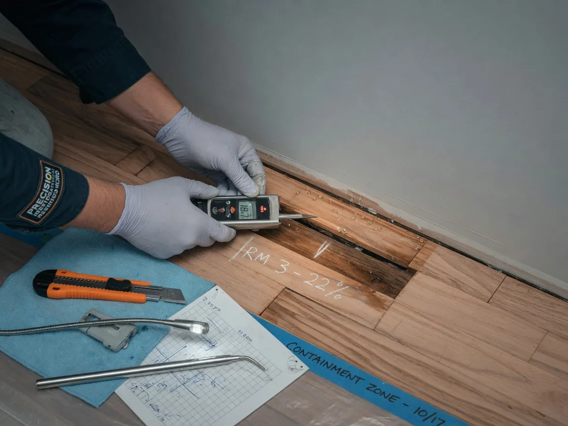 Why choose Water Removal in Wood Dale, IL